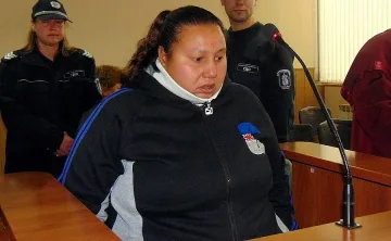 29 години затвор за ромката, убила 84-годишна