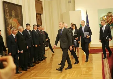 Президентът: Ще има ново заседание на 17 октомври