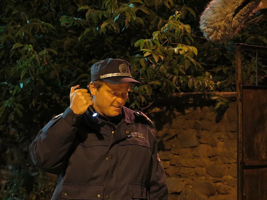 Троян Гогов има публика дори и на снимки