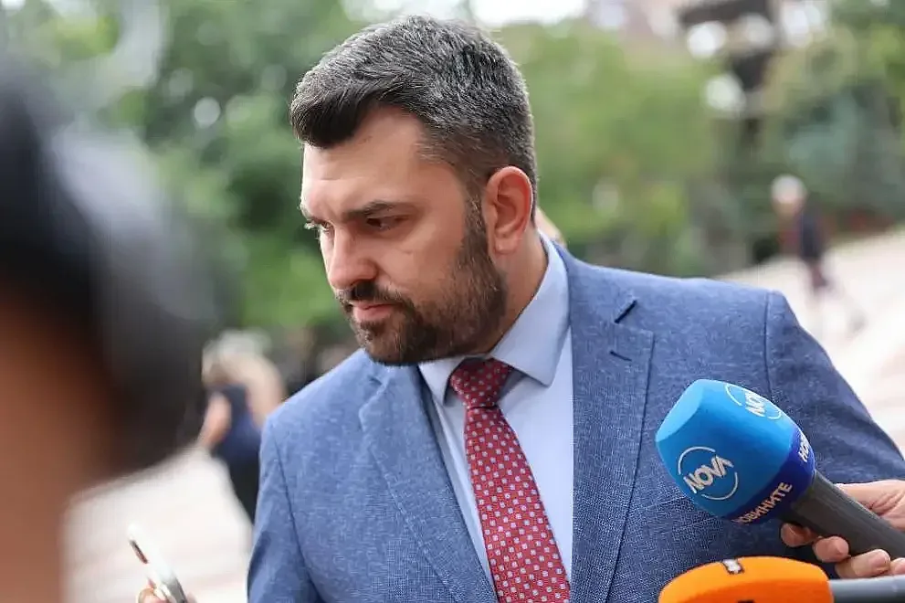 Министър Георгиев се произнесе за вота на недоверие
