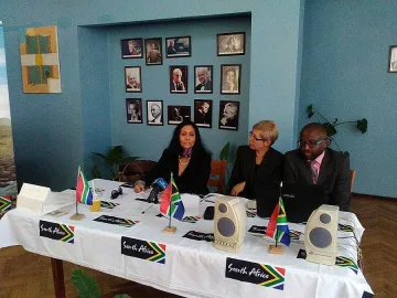 Кюстендилски ябълки отглеждат в ЮАР