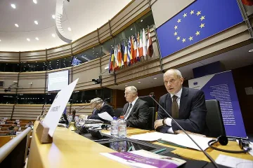 И Естония ни подкрепя за Шенген