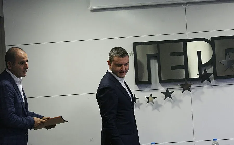 Горанов: Бюджетът за 2018 г. - 700 млн. лева повече за заплати /ОБНОВЕНА/