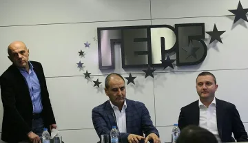 Цветанов: ГЕРБ няма да влезе в компроматната война на БСП