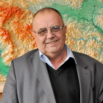 Божидар Димитров: НИМ е мое дете