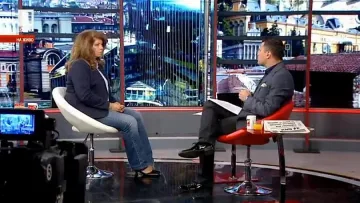 Илияна Йотова: Няма война между институциите, има престрелки между отделни политици