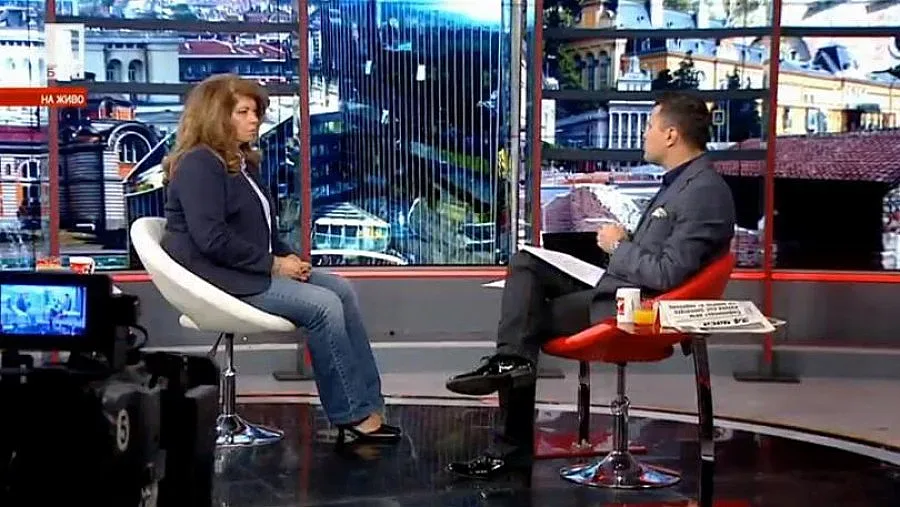 Илияна Йотова: Няма война между институциите, има престрелки между отделни политици