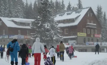 Разчистват пътя до хижа "Алеко"