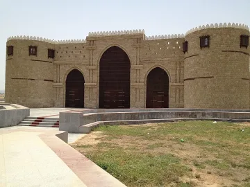 Атакуваха дворец в Саудитска арабия