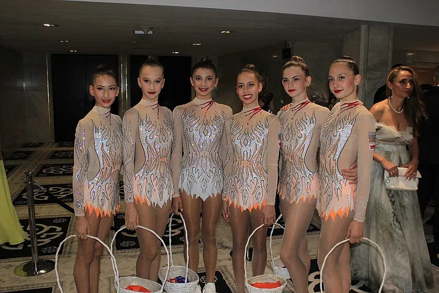 Парижкият бал събра световен елит в София