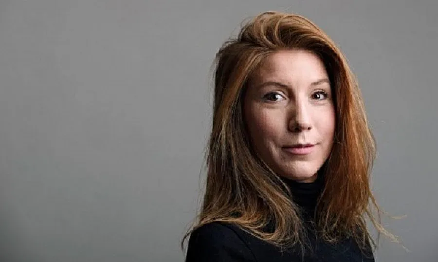 Откриха главата и краката на шведската журналистка