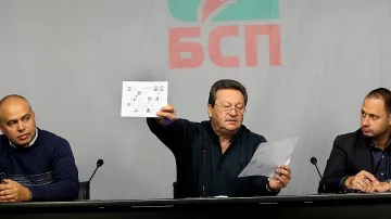 БСП с нови обвинения към ГЕРБ за назначения