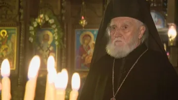 Почина архимандрит Теофан
