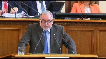 Велков: Може да има пробив в сигурността за председателството