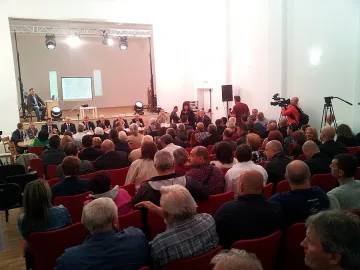 Хората от Югозападна България искат магистрала Струма и втора кабина в Банско