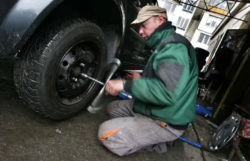 АПИ съветва: През уикенда в планините - със зимни гуми