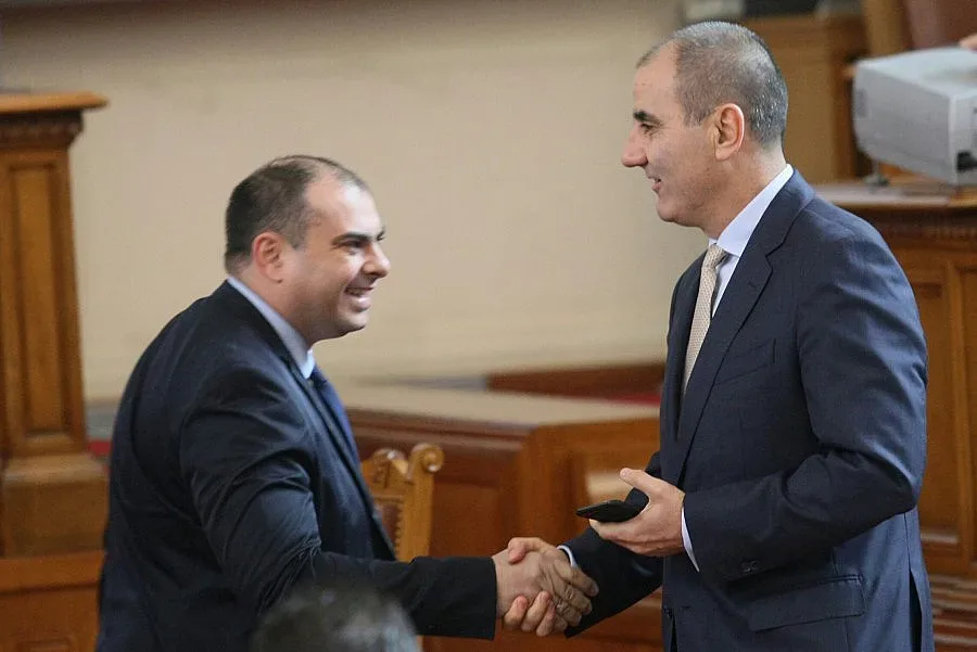 ГЕРБ си проверява структурите за шуробаджанащина