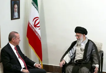 Враговете Иран и Ирак се обединиха срещу кюрдите