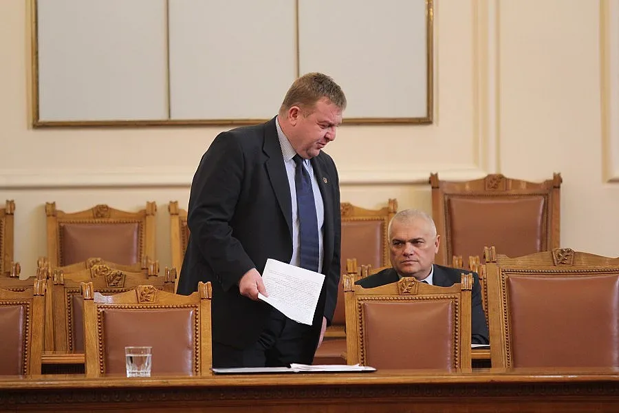 Каракачанов: Аз никога не съм назначавал роднини