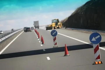 Катастрофа с жертва затвори магистрала "Тракия"