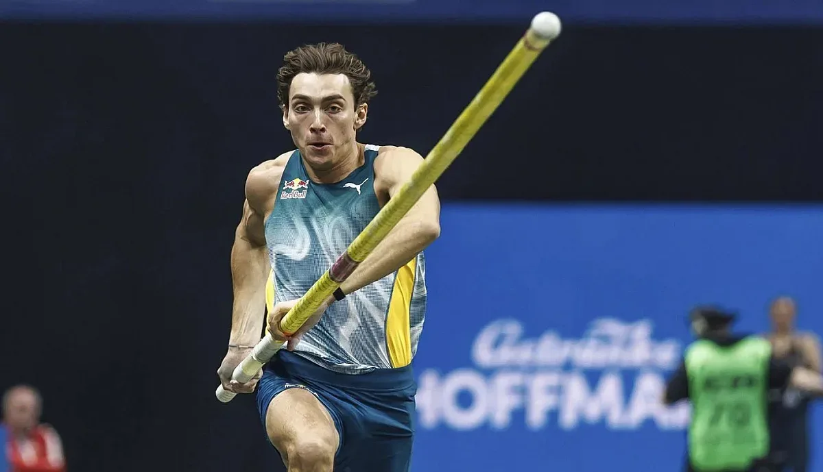 Велик Дуплантис! Нов световен рекорд в леката атлетика