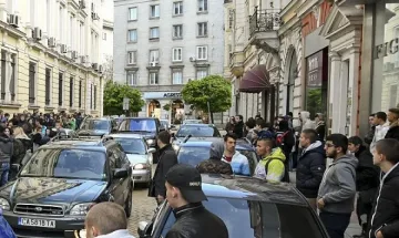 Отказват колите да минават през центъра на София