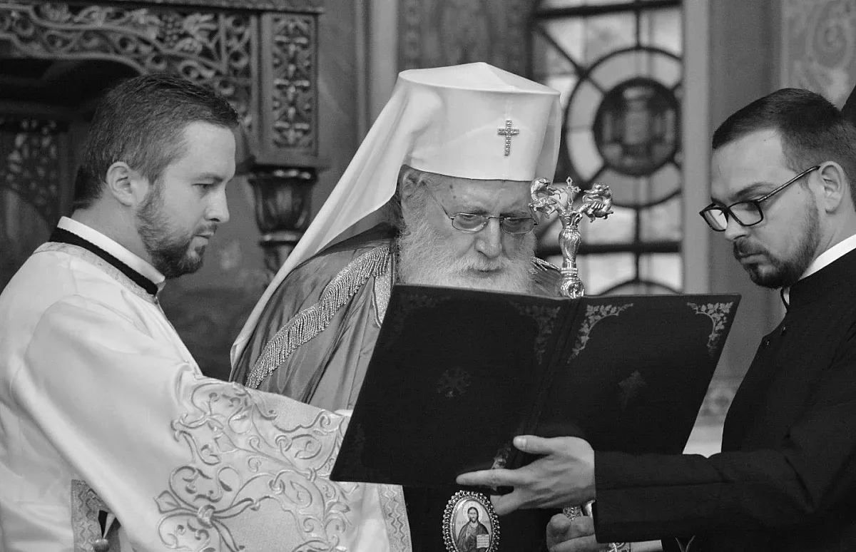 Отбелязваме една година от кончината на патриарх Неофит