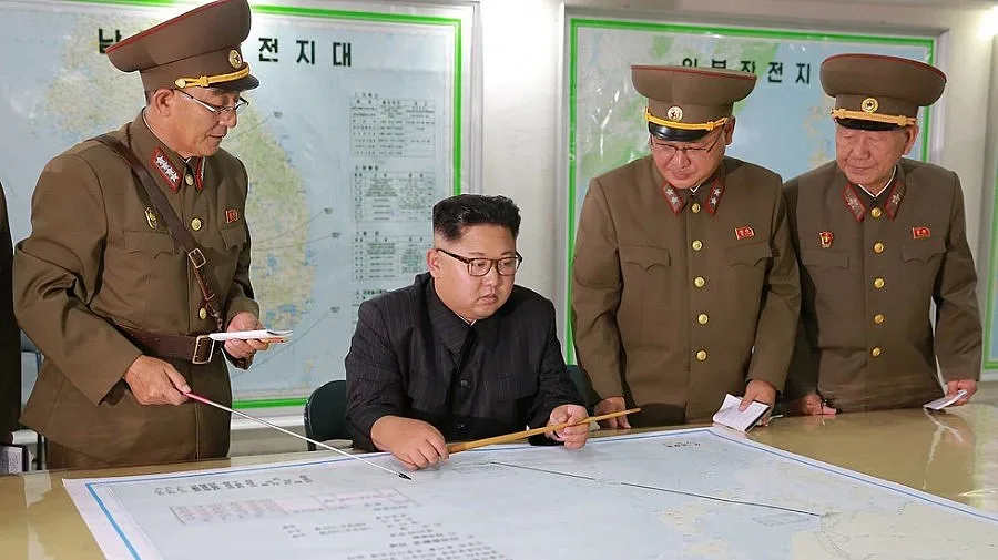 България участва в умиротворяването на Северна Корея