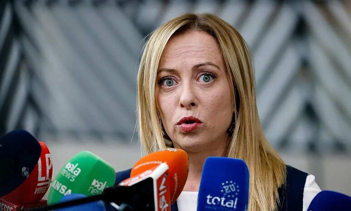 Мелони скочи! Поиска незабавна среща на върха между ЕС и САЩ