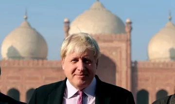 И торите призоваха Мей да разкара Джонсън