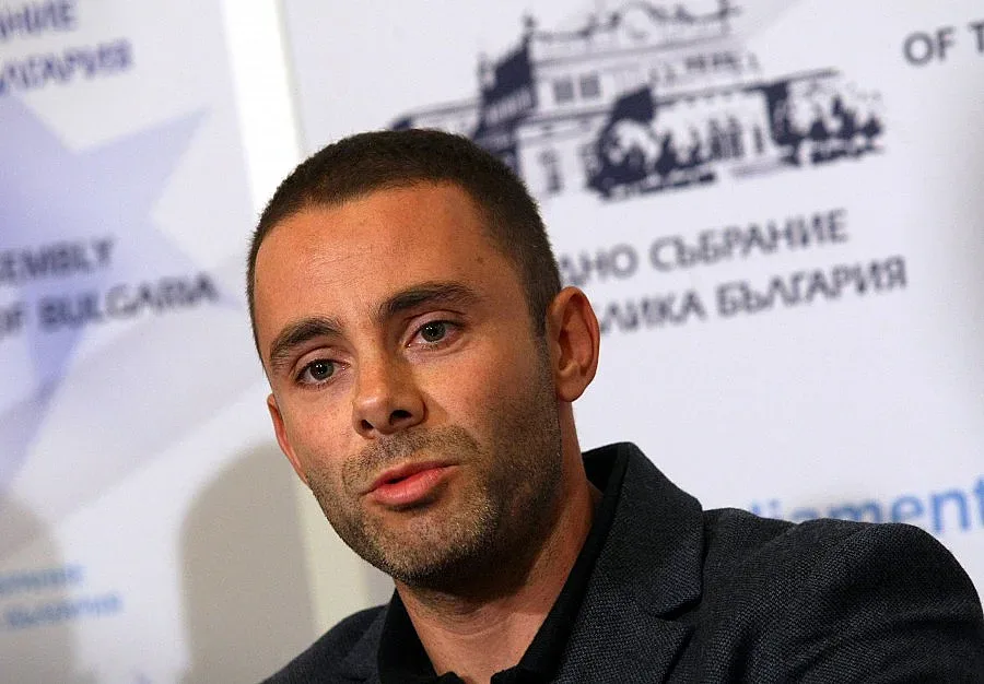 Ненков: Съпругата ми напуска "Булгартрансгаз"