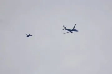 Принудително кацане за полет на "Райънер"