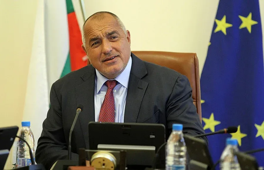 Борисов: Искаме мир с Румен Радев, но сме готови и за друго