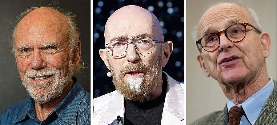 Нобел за физика за гравитационните вълни на Айнщайн