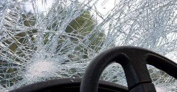 Три коли се врязаха една в друга на столичния бул. "Гешов"