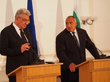 Тудосе: Румъния и България са оазиси на стабилността