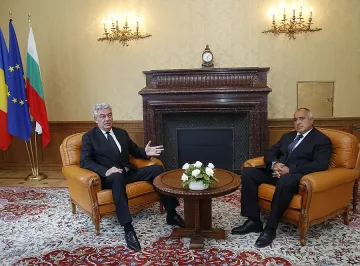 Бойко: "Дунав мост 3" ще даде тласък на бизнеса и туризма