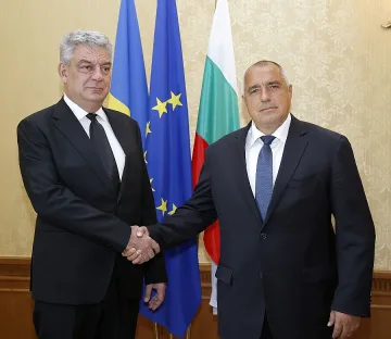 Борисов и Тудосе обсъдиха енергийните доставки и трафика
