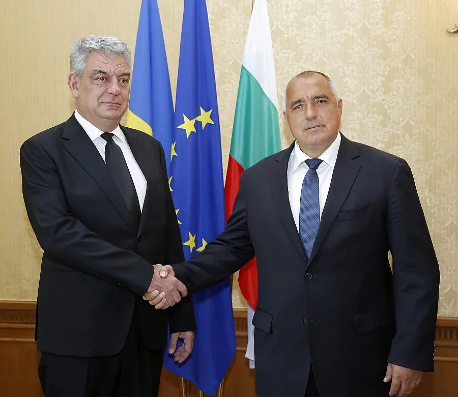 Борисов и Тудосе обсъдиха енергийните доставки и трафика