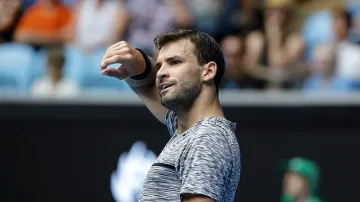 Григор стартира измъчено в Пекин