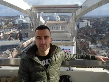 Елешница горда със скален барелеф на свети Георги