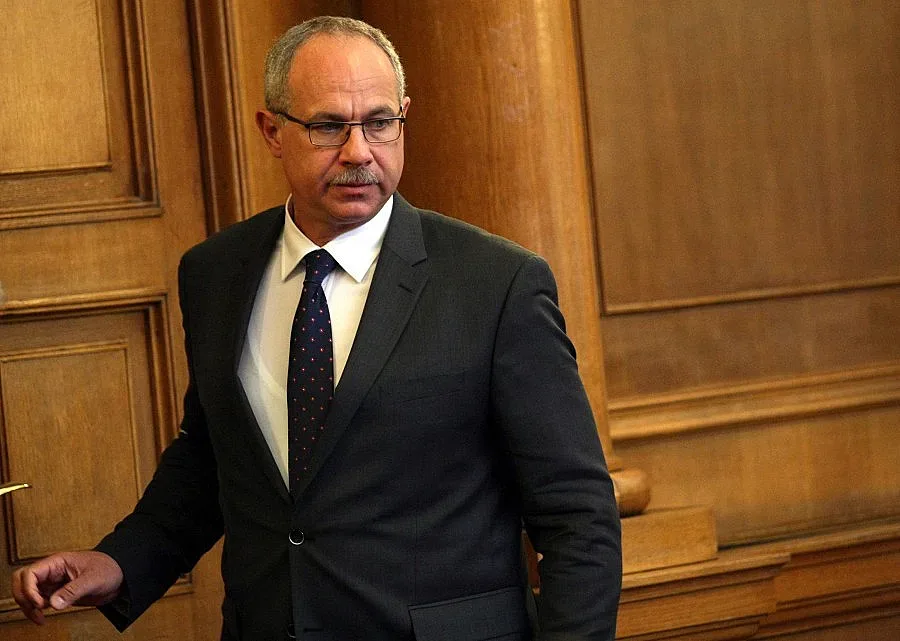 Антон Тодоров: Прокопиев е зачервил бузки от добър живот