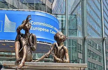 Брюксел обяви референдума в Каталуния за незаконен