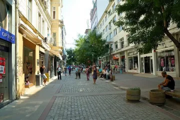 Опитаха на ограбят супермаркет в София с нож