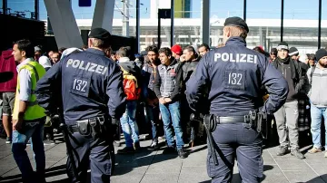 Българин бере душа във Виена