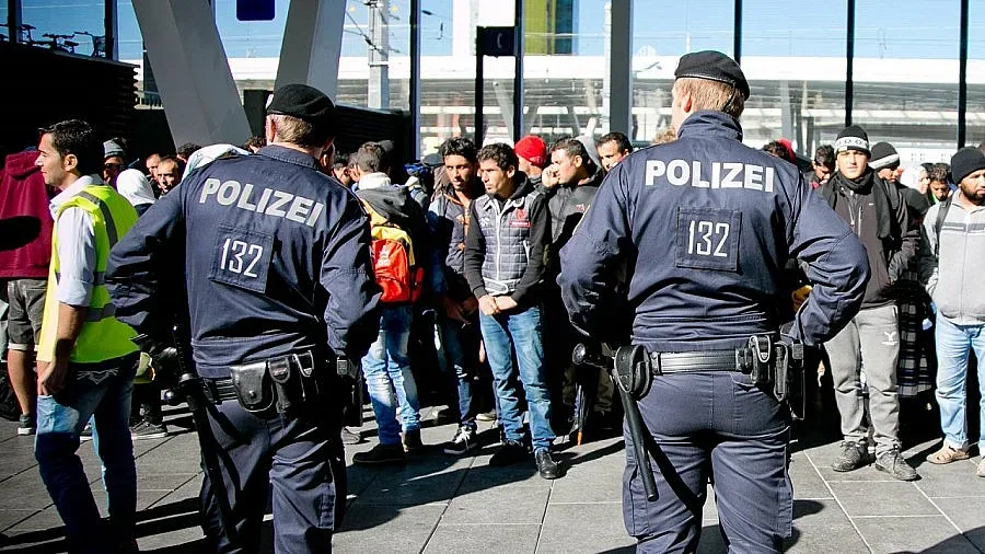 Българин бере душа във Виена