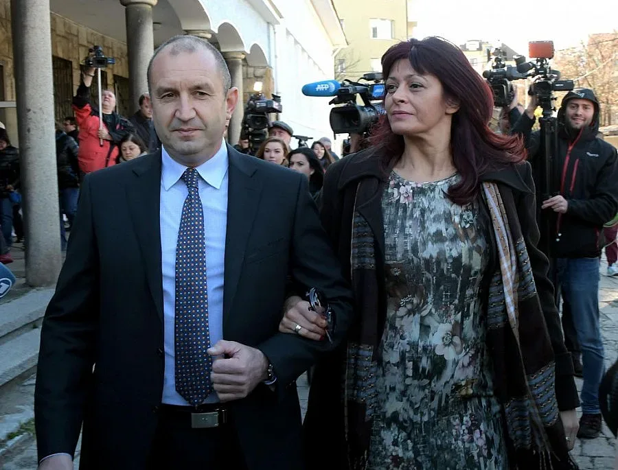 Дейвид Ковърдейл е голямата любов на Десислава Радева