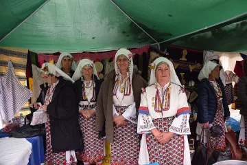 Хора и много баници радват Кърджали