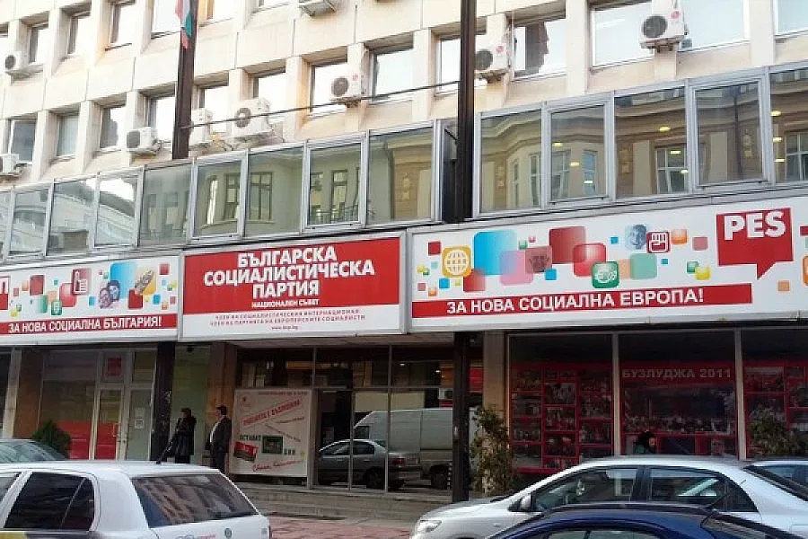 БСП контраатакува ГЕРБ: И вашите партньори ли са заплаха за България?