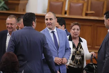 ГЕРБ: БСП заплашва националната сигурност